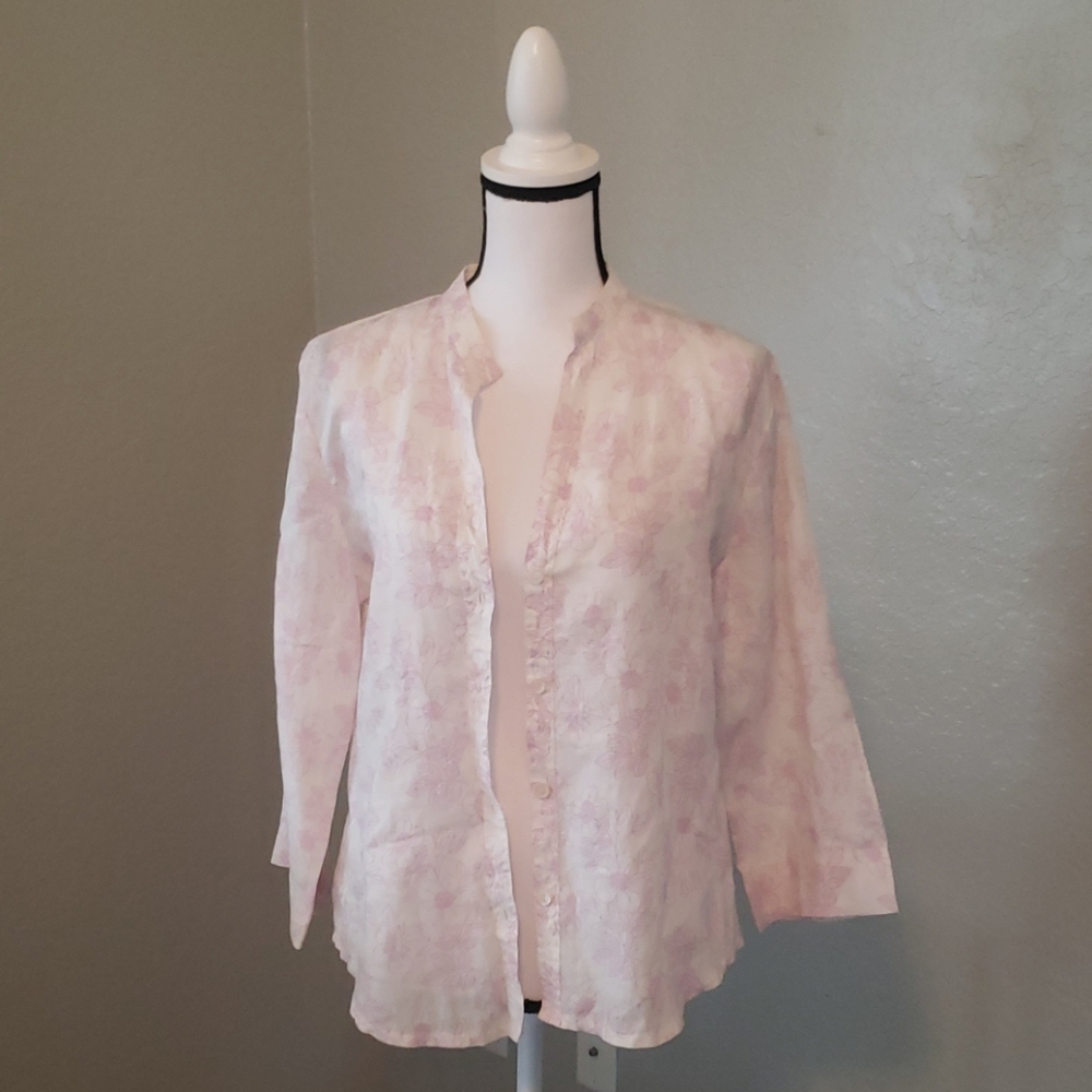 3/4 sleeve Top